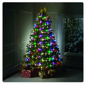 LED Garland Tree Dazzler #2