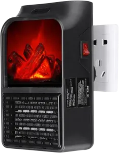 Flame Electric Heater