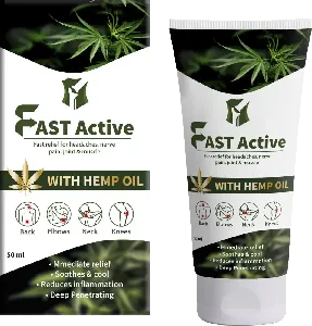 Fast Active Cream