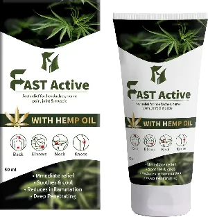 Fast Active Cream