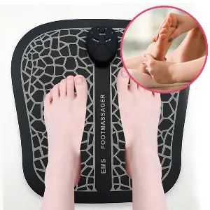 EMS foot massager #7