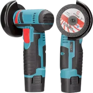 Cordless Mini Grinder