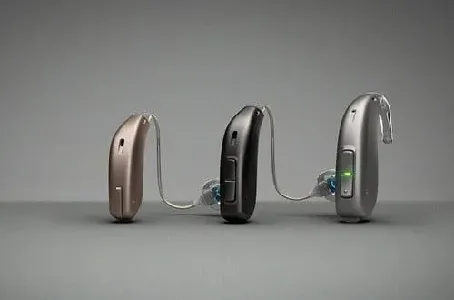 Hearing aid #1