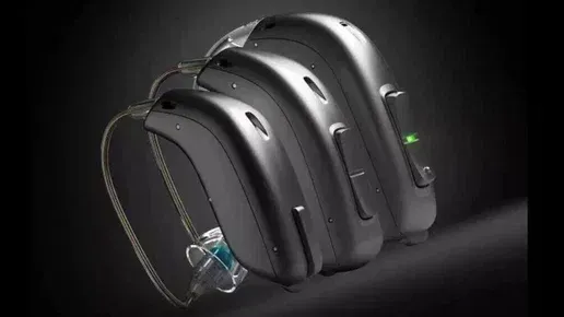 Hearing aid #2