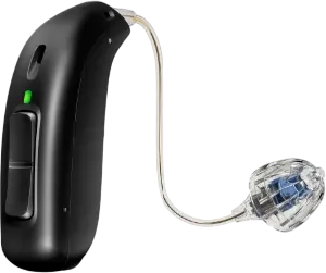 Hearing aid
