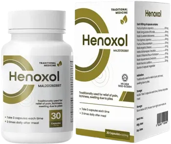 Henoxol #4