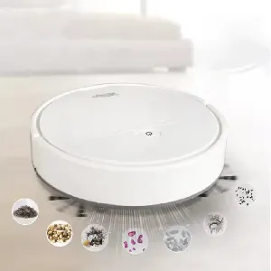 Smart Clean Robot #4