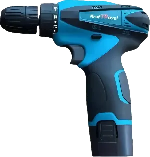Cordless screwdriver KrafTRoyal