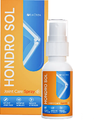 Hondro Sol Valgus Spray