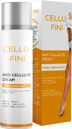 Cellufini cream