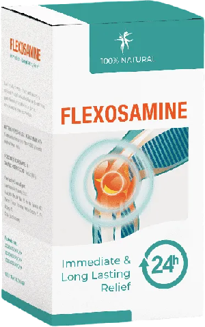 Flexosamine Capsules