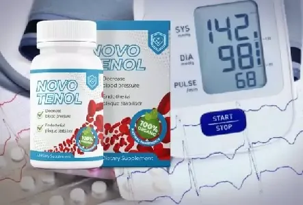Novo Tenol #1