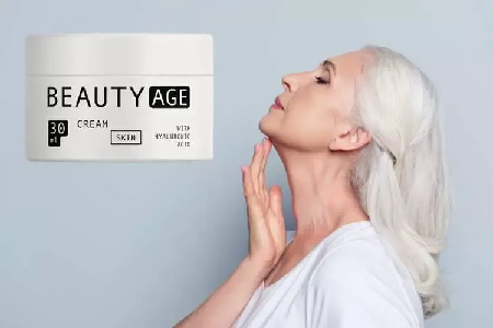 Beauty Age Cream #1