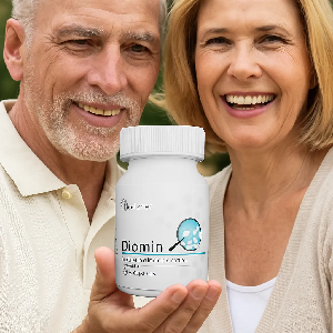 Diamin Capsules #1