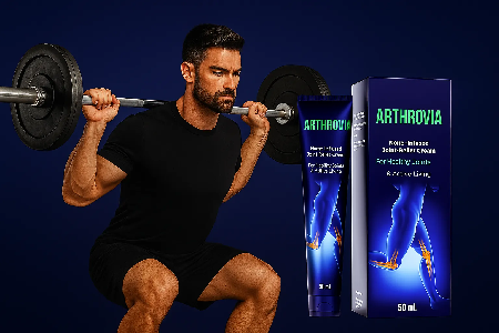 Arthrovia #1
