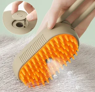 Steam Pet Brush #3