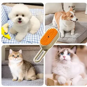 Steam Pet Brush #8