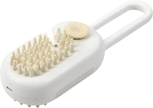 Steam Pet Brush
