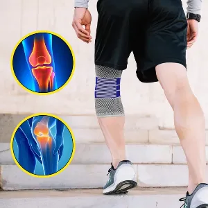 Knee pads Comfy legs #2