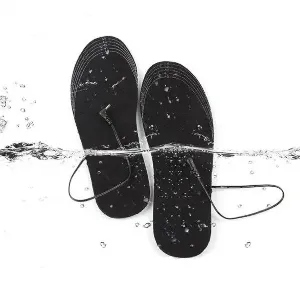 Heated insoles WarmCare #1