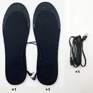 Heated insoles WarmCare #2