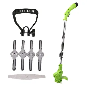 Cordless Electric Grass Trimmer #2