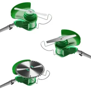Cordless Electric Grass Trimmer #3