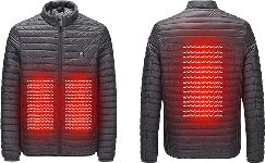 Heated Jacket
