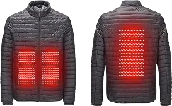 Heated Jacket