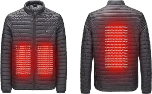 Heated Jacket