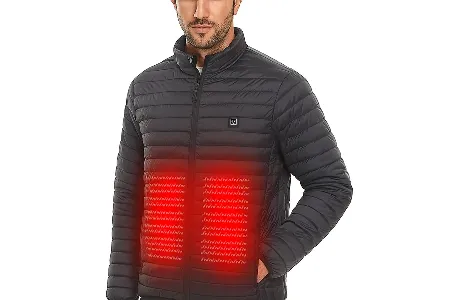 Heated Jacket #2