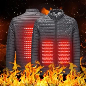 Heated Jacket #4