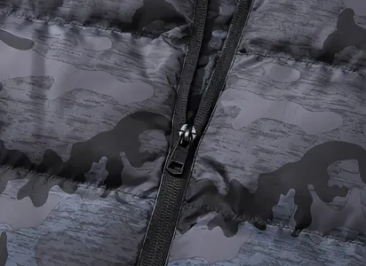 Heated Vest Camouflage #6