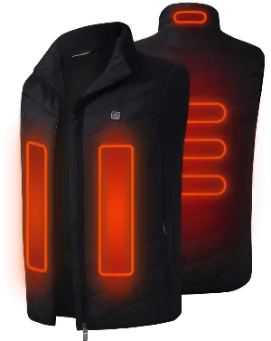 Heated Vest