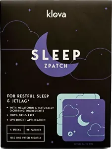 Luna Sleep Patches