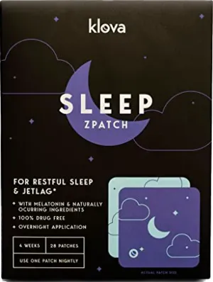Luna Sleep Patches
