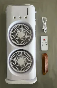 Double-Ended Spray Fan (LS-128) #2