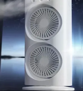 Double-Ended Spray Fan (LS-128) #3