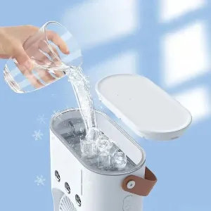 Double-Ended Spray Fan (LS-128) #5