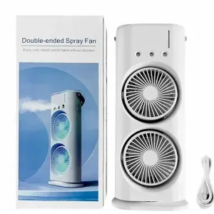 Double-Ended Spray Fan (LS-128) #6