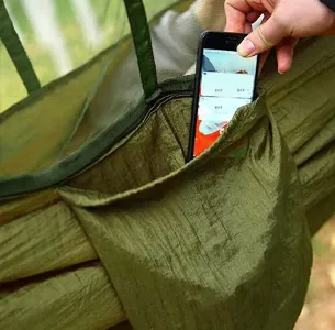 JungleNest Hammock #1