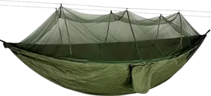 JungleNest Hammock