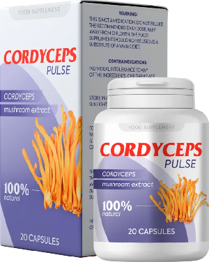 Cordyceps Pulse liver