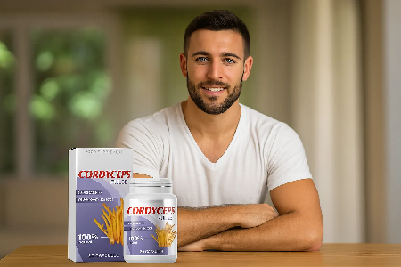Cordyceps Pulse Prostatitis #1