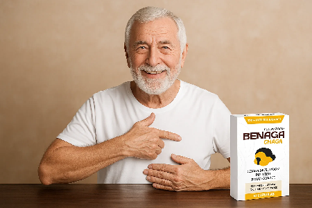 Benaga Chaga Hypertension #1