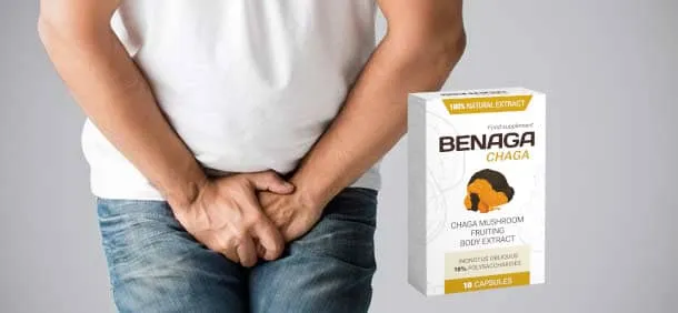 Benaga Chaga Prostatitis #1