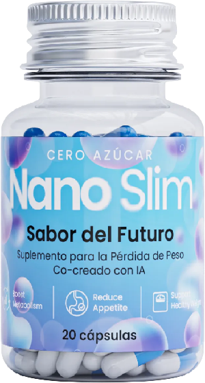 Nano Slim capsules