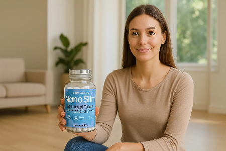 Nano Slim capsules #1