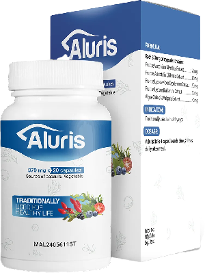 Aluris Prostatitis