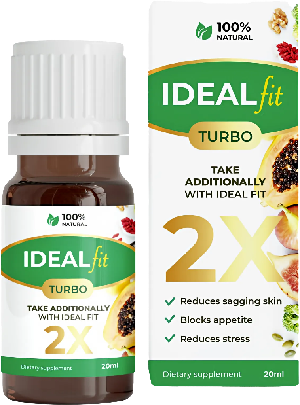 IdealFit Turbo